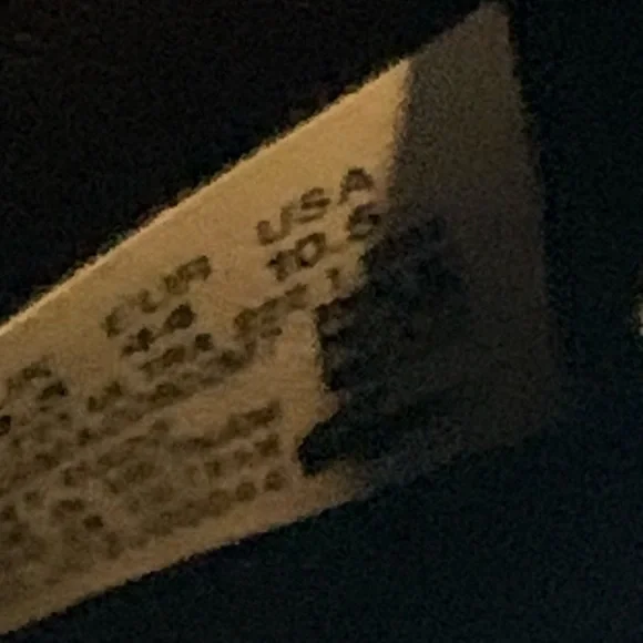 Lacoste AG-LT21 Ultra Tennis Shoes Men's NWOT Blue - BLU/BLK • 2M7 Size 10.5 - Picture 14 of 14